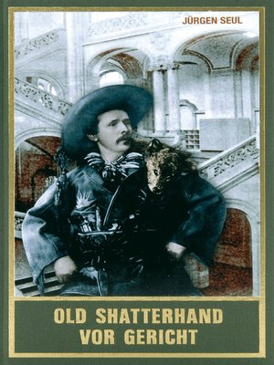 cover image of Old Shatterhand vor Gericht